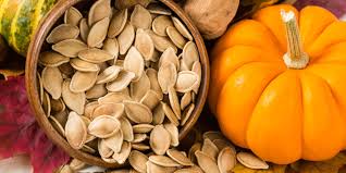 Pumpkin seed